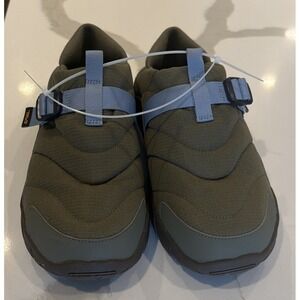 Teva ReEMBER Camp Burnt Olive Slip On Womens size 11 NEW W/out Box Hiking Campin